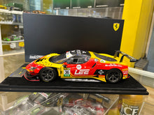 Load image into Gallery viewer, 🟢 1:18 Ferrari 296 GT3 Arise Racing GT #36 2025 Bathurst 12 Hour Pro Am Winner - Brad Schumacher / Elliot Schutte / Jaxon Evans /  Alessio Rovera (Looksmart LS18296HDM)
