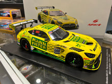 Load image into Gallery viewer, 🟢 1:18 Mercedes AMG GT3 2022 Bathurst 12 Hour #888 Feeney / Van Gisbergen / Ibrahim 3rd Place by Spark (18SP162)
