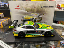 Load image into Gallery viewer, 🟢 1:18 Mercedes AMG GT3 #888 VanGisbergen Whincup Götz 3rd Bathurst 12 Hour 2020 (18SP102)
