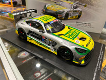 Load image into Gallery viewer, 🟢 1:18 Mercedes AMG GT3 #888 VanGisbergen Whincup Götz 3rd Bathurst 12 Hour 2020 (18SP102)
