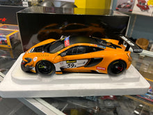 Load image into Gallery viewer, 🟢 1:18 McLaren 650S GT3 #59A 2016 Bathurst 12 Hour Winner S.Van Gisbergen / A.Parente / J.Webb (A81643)
