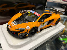 Load image into Gallery viewer, 🟢 1:18 McLaren 650S GT3 #59A 2016 Bathurst 12 Hour Winner S.Van Gisbergen / A.Parente / J.Webb (A81643)
