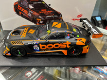 Load image into Gallery viewer, 1:18 Mercedes-AMG GT3 #99 Boost Mobile Racing 2023 Bathurst 12 Hour 10th Place J. Whincup – R. Stanaway – J. Ibrahim (18SP191)
