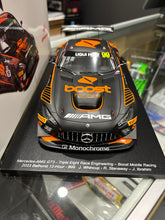Load image into Gallery viewer, 1:18 Mercedes-AMG GT3 #99 Boost Mobile Racing 2023 Bathurst 12 Hour 10th Place J. Whincup – R. Stanaway – J. Ibrahim (18SP191)
