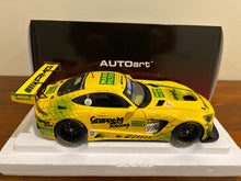 Load image into Gallery viewer, 🟢 1:18 Mercedes-AMG GT3 Team GruppeM Racing #999 2019 Bathurst 12 Hour - Buhk / Marciello / Goetz (A81931)

