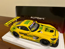 Load image into Gallery viewer, 🟢 1:18 Mercedes-AMG GT3 Team GruppeM Racing #999 2019 Bathurst 12 Hour - Buhk / Marciello / Goetz (A81931)
