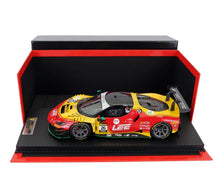 Load image into Gallery viewer, 🟢 1:18 Ferrari 296 GT3 Arise Racing GT #26 2025 Bathurst 12 Hour - Chaz Mostert / Will Brown / Daniel Serra (BBR CS18018)

