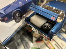 Load image into Gallery viewer, 1:18 Holden HJ Monaro GTS Coupe Deauville Blue (18820)
