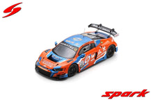 Load image into Gallery viewer, 🟢 1:43 2024 Bathurst 12 Hour 3rd Place Audi R8 LMS GT3 Evo II #22 Wash It Team MPC L. Talbot - C. Haase - K. van der Linde (AS073)
