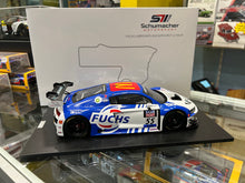 Load image into Gallery viewer, 1:18 Audi R8 LMS GT3 EVO II #55 Schumacher Motorsport / Premiair Racing - Fuchs Lubricants 2023 Bathurst 12 Hour - Brad Schumacher /  James Golding /  Frédéric Vervisch (18SP234)
