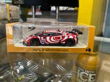 Load image into Gallery viewer, 🟢 1:43 2024 Bathurst 12 Hour Lamborghini Huracán GT3 EVO 2 #93 Wall Racing T. D'Alberto - D. Wall - G. Denyer - A. Deitz (AS072)
