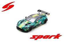 Load image into Gallery viewer, 🟢 1:18 Aston Martin Vantage AMR GT3 EVO #007 Comtoyou Racing Winner 24H Spa 2024 M. Drudi – N. Thiim – M. Sørensen (18SPA2024)
