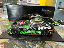 Load image into Gallery viewer, 🔴 1:18 Mercedes-AMG GT3 #222 Scott Taylor Motorsport 2025 Bathurst 12 Hour - Waters / Lowndes / Randle (18SP312)
