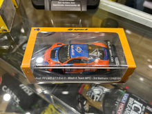 Load image into Gallery viewer, 🟢 1:43 2024 Bathurst 12 Hour 3rd Place Audi R8 LMS GT3 Evo II #22 Wash It Team MPC L. Talbot - C. Haase - K. van der Linde (AS073)
