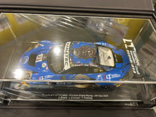 Load image into Gallery viewer, 🟠 PRE ORDER - 1:18 Porsche 911 GT3 R (992) 2024 Spa 24 Hour #23 Phantom Global Racing J. Evans – J. Eriksson – T. Preining (18SB078)

