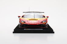 Load image into Gallery viewer, 🟠 IN DEVELOPMENT (PRE ORDER) - 1:18 Ferrari 296 GT3 Arise Racing GT #36 2025 Bathurst 12 Hour Pro Am Winner - Brad Schumacher / Elliot Schutte / Jaxon Evans /  Alessio Rovera (LS18296HDM) *FULL PRICE $525.00*
