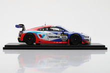 Load image into Gallery viewer, 1:43 Audi R8 LMS GT3 #222a Audi Sport Team Valvoline 2020 Bathurst 12 Hour Fastest Lap - Kelvin van der Linde / Mattia Drudi / Markus Winkelhock (SP535)
