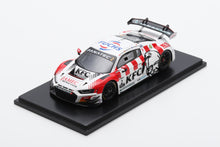 Load image into Gallery viewer, PRE ORDER - 1:43 Audi R8 LMS GT3 EVO II Melbourne Performance Centre - Jamec Racing KFC #2 2024 Bathurst 12 Hour - Brad Schumacher / Ricardo Feller / Markus Winkelhock (SP620)

