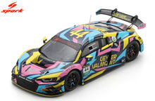 Load image into Gallery viewer, 🟠 PRE ORDER - 1:43 Audi R8 LMS EVO II #44 Geyer Valmont Racing - 2025 Bathurst 12 Hour – Marcel Zalloua / Sergio Pires / Scott Andrews (AS086)
