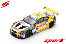 Load image into Gallery viewer, 1:43 BMW M6 GT3 #99 2020 Nürburgring 24 Hour Winner Sims / Catsburg / Yelloly / Eng(SG680)
