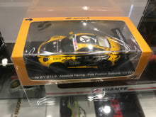 Load image into Gallery viewer, 🟢 1:43 2020 Bathurst 12 Hour #911 Absolute Racing Porsche 911 GT3 R Pole Position (AS047)
