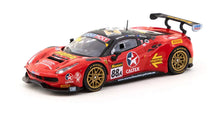 Load image into Gallery viewer, 🟢 1:64 Ferrari 488 GT3 #88A Craig Lowndes - Jamie Whincup - Toni Vilander 2017 Bathurst 12 Hour Winner
