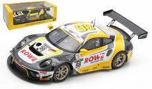 Load image into Gallery viewer, 1:43 Porsche 911 GT3 R #98 ROWE Racing Vanthoor - Tandy - Bamber 2020 SPA 24 Hour Winner (SB370)
