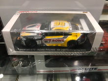 Load image into Gallery viewer, 1:43 BMW M6 GT3 #98 2020 Nürburgring 24 Hour 4th Place (SG683)
