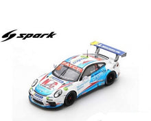 Load image into Gallery viewer, 🟢 1:43 Porsche 911 GT3 #36 2020 Porsche Carrera Cup Australian Champion Cooper Murray (AS058)
