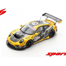 Load image into Gallery viewer, 🟢 1:43 2020 Bathurst 12 Hour #911 Absolute Racing Porsche 911 GT3 R Pole Position (AS047)
