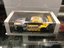 Load image into Gallery viewer, 1:43 BMW M6 GT3 #99 2020 Nürburgring 24 Hour Winner Sims / Catsburg / Yelloly / Eng(SG680)

