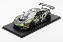 Load image into Gallery viewer, 1:18 Porsche 911 GT3 R #912 Absolute Racing 2020 Bathurst 12 Hour 7th Place - Dirk Werner / Matteo Cairoli / Thomas Preining (18SP166)

