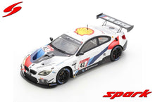 Load image into Gallery viewer, 1:43 BMW M6 GT3 BMW Team Schnitzer #42 2020 Nurburgring 24hr 3rd Place (SG682)
